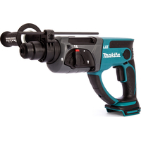 Перфоратор Makita DHR202Z (без АКБ) - фото2
