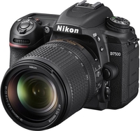 Фотоаппарат Nikon D7500 Kit 18-140mm VR - фото2