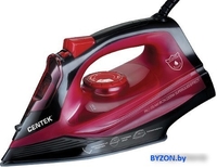 Утюг CENTEK CT-2351 (красный) - фото