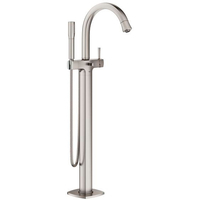 Смеситель Grohe Grandera 23318AL0 (матовый графит) - фото