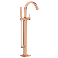 Смеситель Grohe Grandera 23318DA0 (медь) - фото