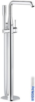 Смеситель Grohe Essence 23491001 (хром) - фото