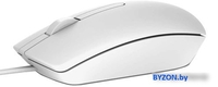 Мышь Dell Optical Mouse MS116 (белый) [570-AAIP] - фото2