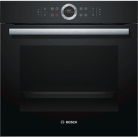 Электрический духовой шкаф Bosch HBG635BB1 - фото
