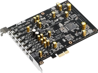 Звуковая карта ASUS Xonar AE - фото2