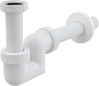 Сифон Alcaplast A45F-DN32-BL-01 - фото