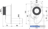 Сифон Alcaplast A45B - фото2