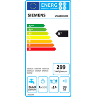Посудомоечная машина Siemens SN658X01ME - фото2