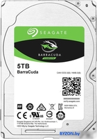 Жесткий диск Seagate Barracuda 5TB [ST5000LM000] - фото