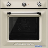 Электрический духовой шкаф Smeg SF6905P1 - фото