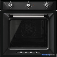 Электрический духовой шкаф Smeg SF6905N1 - фото
