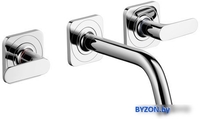 Смеситель Axor Citterio M 34313000 - фото