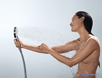 Душевая система Hansgrohe Croma Select 280 Air 1jet 26793000 - фото2