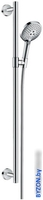 Душевой гарнитур Hansgrohe Raindance Select S 26322000 (хром) - фото