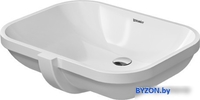 Умывальник Duravit D-Code 58x45.5 [0338560000] - фото