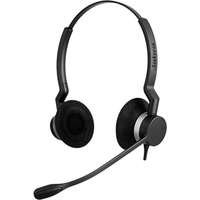 Наушники Jabra Biz 2300 QD Duo [2309-820-104] - фото