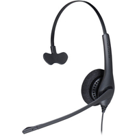 Наушники Jabra Biz 1500 Mono QD [1513-0154] - фото