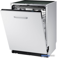 Посудомоечная машина Samsung DW60M6050BB - фото2