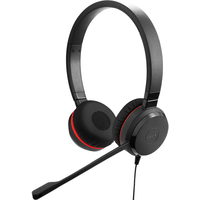 Офисная гарнитура Jabra Evolve 30 II MS Stereo - фото