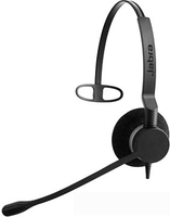Наушники Jabra BIZ 2300 USB MS Mono [2393-823-109] - фото