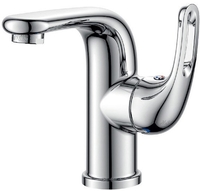 Смеситель D&K DA1372101 - фото
