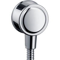 Крепление шланга Axor Montreux Fixfit 16884000 (хром) - фото