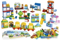 Конструктор LEGO Education 45021 Наш родной город - фото