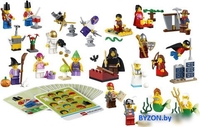 Конструктор LEGO Education 45023 Сказочные и исторические персонажи LEGO - фото