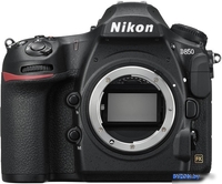 Зеркальный фотоаппарат Nikon D850 Body - фото2