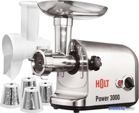 Мясорубка Holt HT-MG-006 - фото