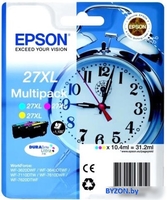 Картридж Epson C13T27154022 - фото