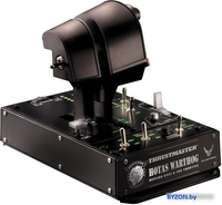 Оборудование для авиасимов Thrustmaster HOTAS Warthog Dual Throttle - фото