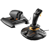 Оборудование для авиасимов Thrustmaster T.16000M FCS Flight Pack - фото2