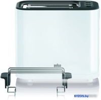 Тостер Braun PurEase HT3010WH - фото2