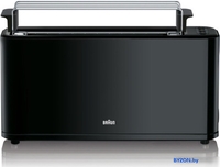 Тостер Braun PurEase HT3110 BK - фото2