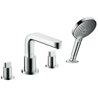 Смеситель Hansgrohe Metris S 31443000 - фото
