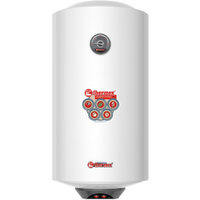 Накопительный электрический водонагреватель Thermex Thermo 50 V Slim - фото