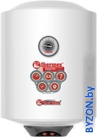 Накопительный электрический водонагреватель Thermex Praktik 30 V Slim - фото