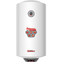 Накопительный электрический водонагреватель Thermex Praktik 50 V Slim - фото