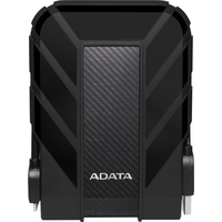 Внешний жесткий диск A-Data HD710P 2TB (черный) - фото