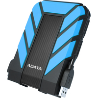 Внешний жесткий диск A-Data HD710P 2TB (синий) - фото2