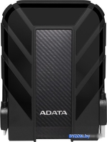 Внешний жесткий диск A-Data HD710P 1TB (черный) - фото