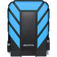 Внешний жесткий диск A-Data HD710P 1TB (синий) - фото