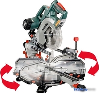 Станок Metabo KGSV 72 XACT SYM 612216000 - фото2