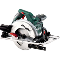 Дисковая пила Metabo KS 55 FS 600955500 (с кейсом) - фото