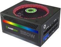 Блок питания GameMax RGB-550 - фото