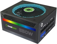 Блок питания GameMax RGB-550 - фото2