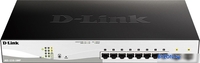 Коммутатор D-Link DGS-1210-10MP/F1A - фото