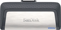 USB Flash SanDisk Ultra Dual Type-C 256GB - фото
