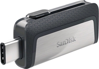 USB Flash SanDisk Ultra Dual Type-C 256GB - фото2